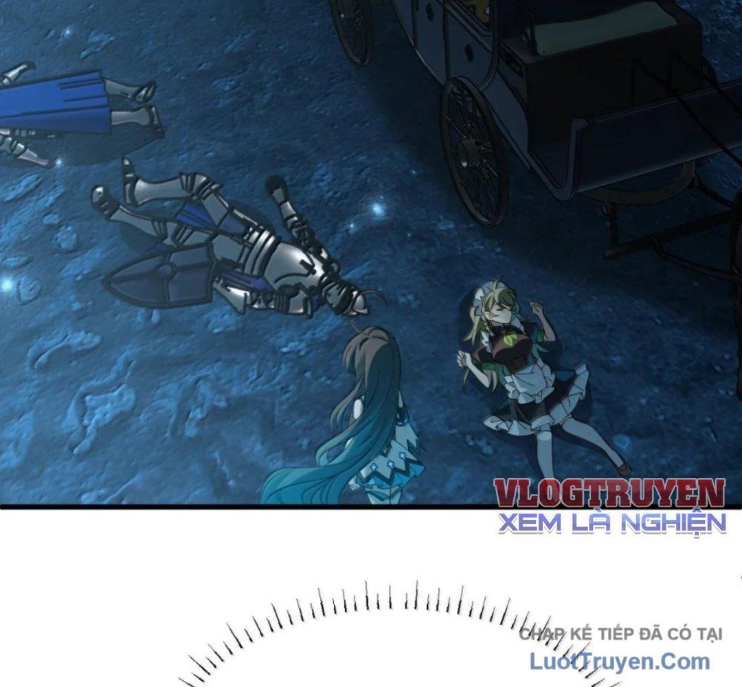 Vượt Cấp Xuyên Không, Tại Sao Tôi Lại Trở Thành Tiểu Thư Tu Sĩ? - Chapter 65 - Page 36