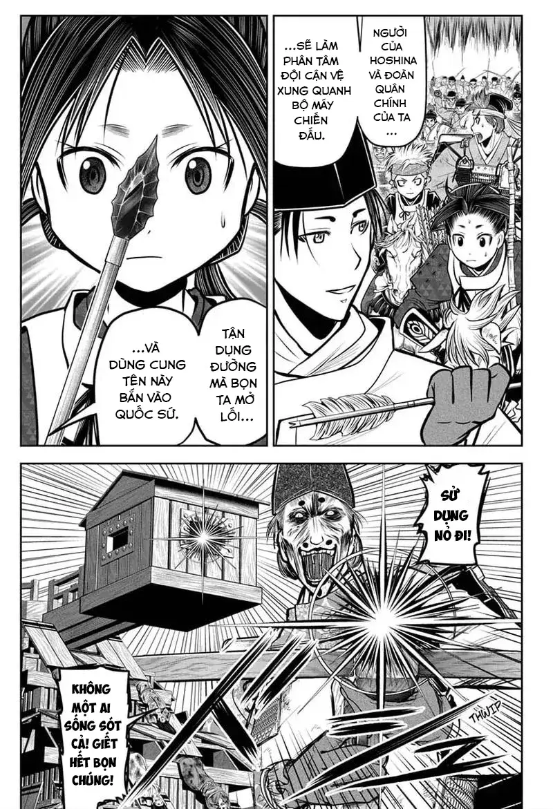 Thiếu Chủ Giỏi Chạy Trốn - Chapter 69 - Page 10