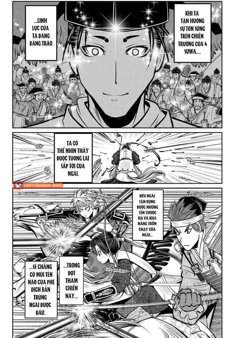 Thiếu Chủ Giỏi Chạy Trốn - Chapter 69 - Page 11