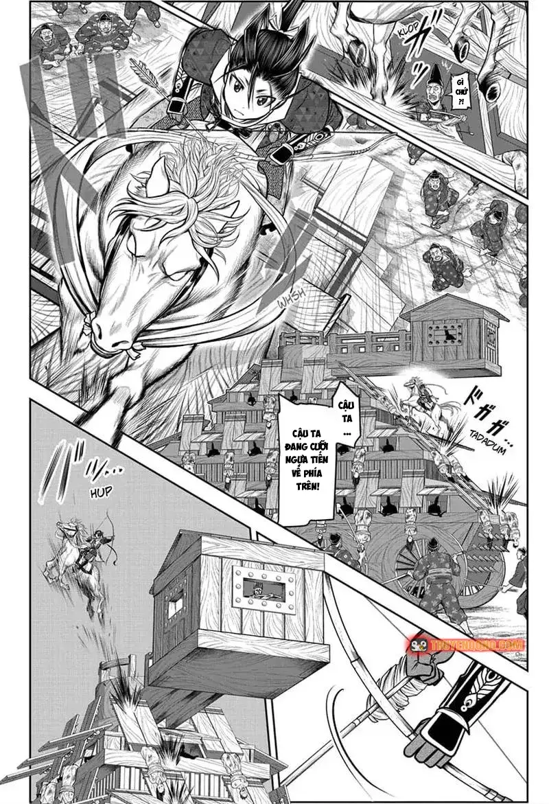 Thiếu Chủ Giỏi Chạy Trốn - Chapter 69 - Page 13