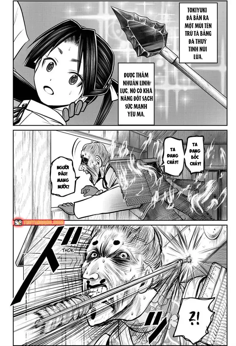 Thiếu Chủ Giỏi Chạy Trốn - Chapter 69 - Page 17