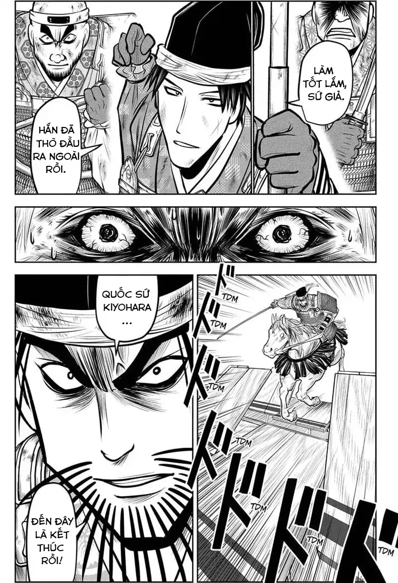 Thiếu Chủ Giỏi Chạy Trốn - Chapter 69 - Page 18