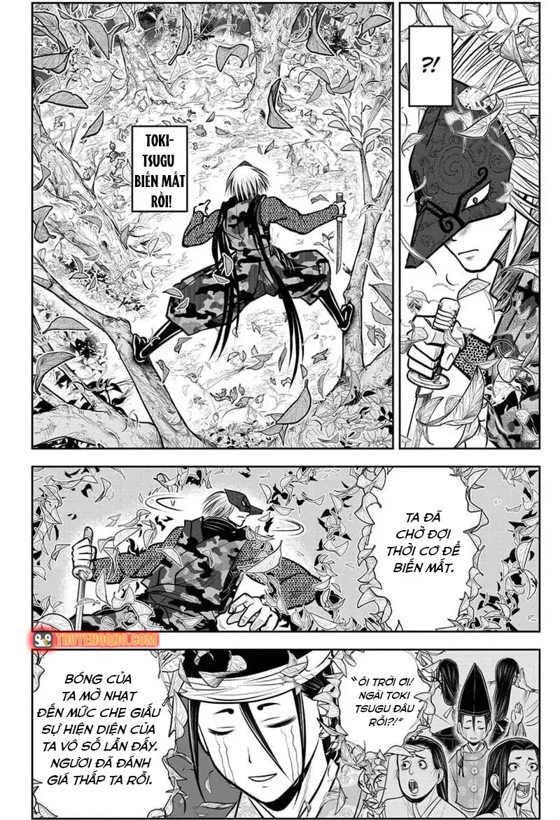 Thiếu Chủ Giỏi Chạy Trốn - Chapter 69 - Page 3