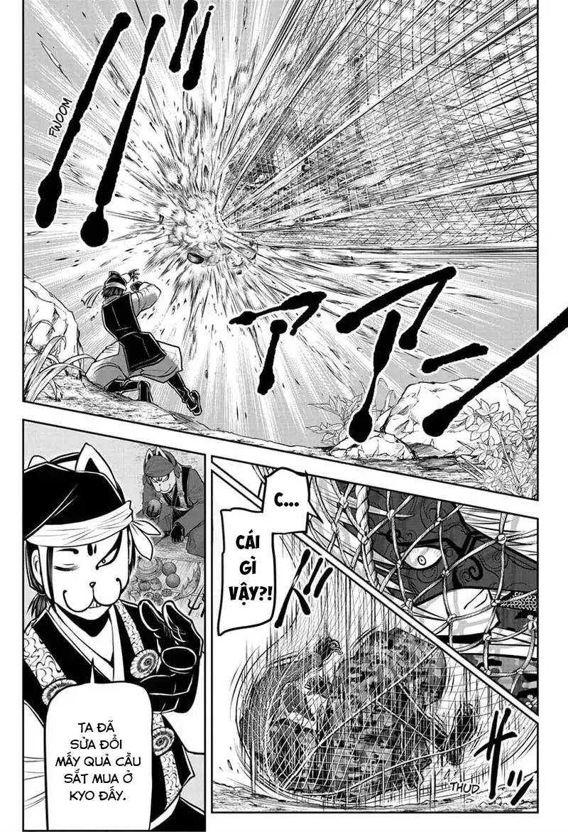 Thiếu Chủ Giỏi Chạy Trốn - Chapter 69 - Page 6