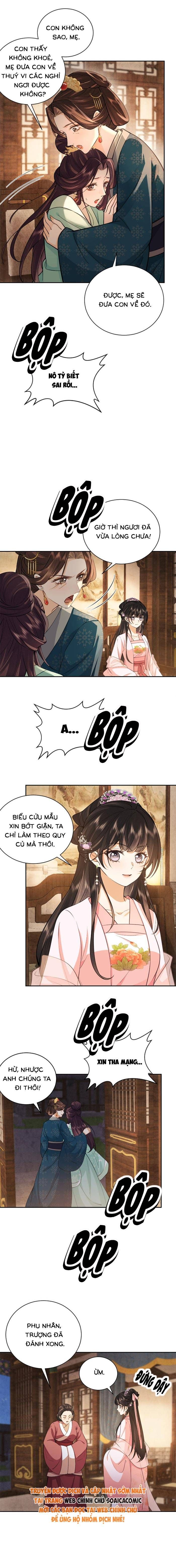 Thà Gả Cho Người Đã Khuất Còn Hơn Làm Vợ Lẽ - Chapter 16 - Page 5