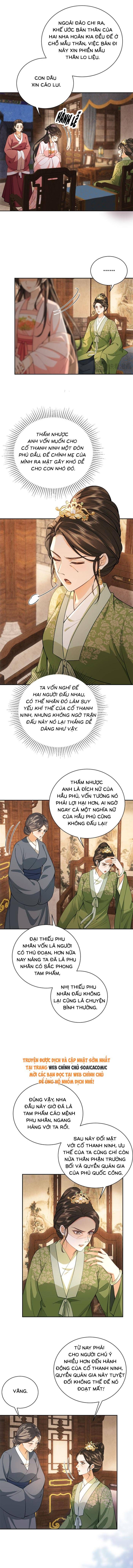 Thà Gả Cho Người Đã Khuất Còn Hơn Làm Vợ Lẽ - Chapter 16 - Page 6