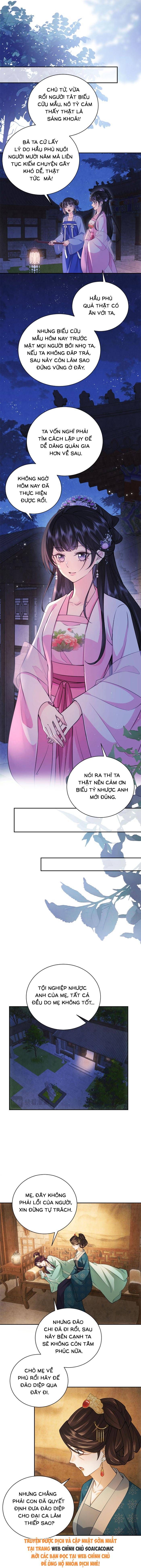 Thà Gả Cho Người Đã Khuất Còn Hơn Làm Vợ Lẽ - Chapter 16 - Page 7