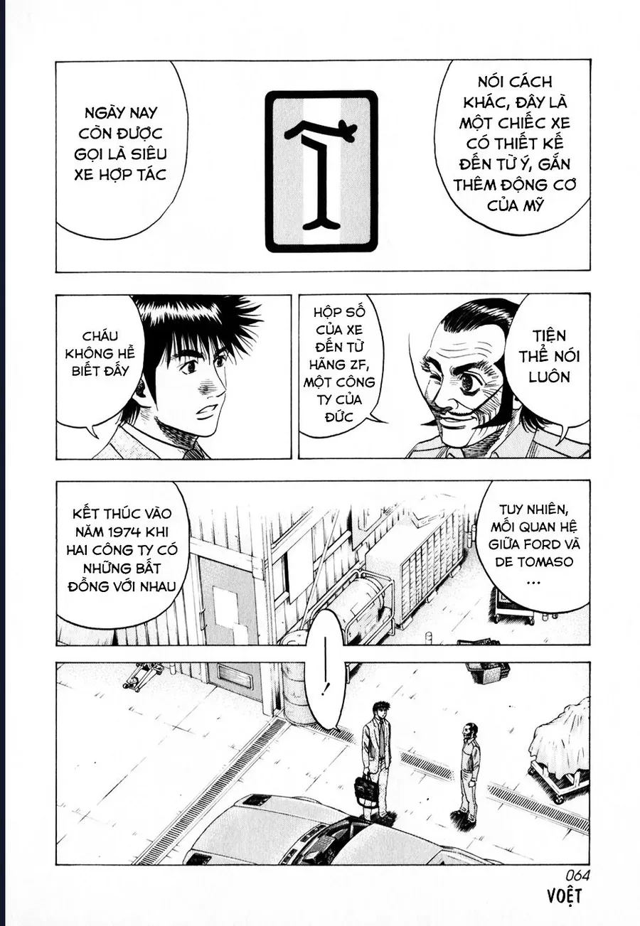 Countach - Chapter 103 - Page 10