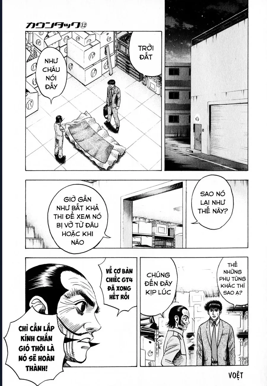 Countach - Chapter 103 - Page 15