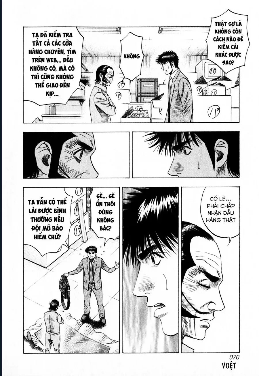 Countach - Chapter 103 - Page 16