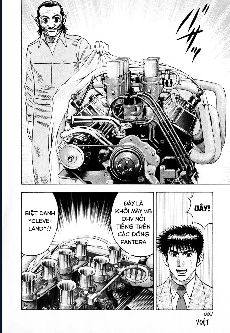 Countach - Chapter 103 - Page 8