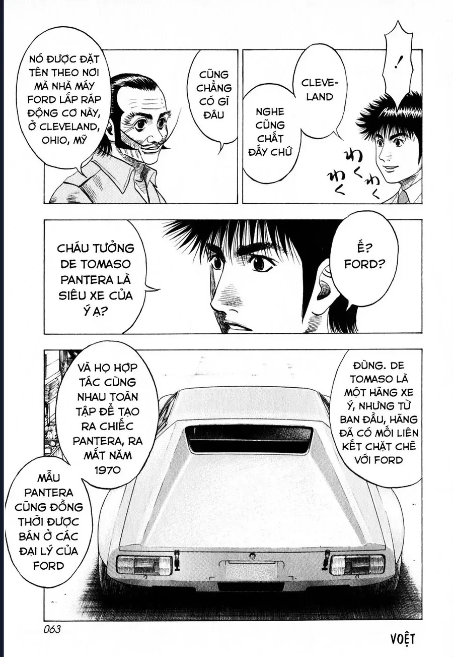 Countach - Chapter 103 - Page 9