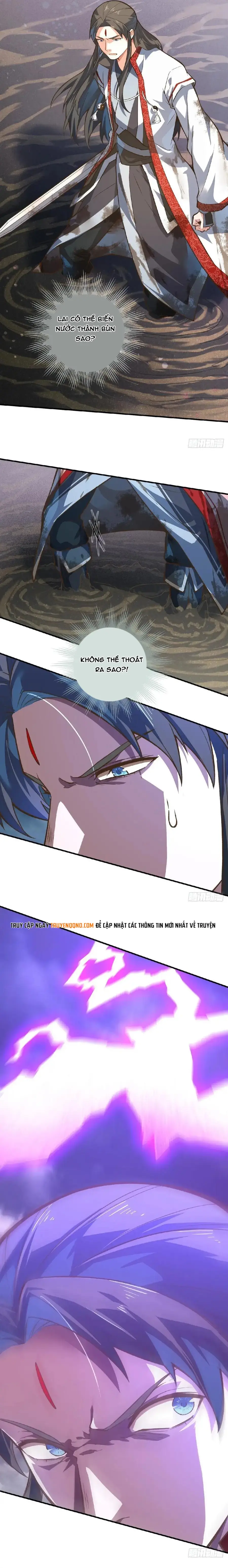 Tung Tiền Hữu Tọa Linh Kiếm Sơn - Chapter 629 - Page 11