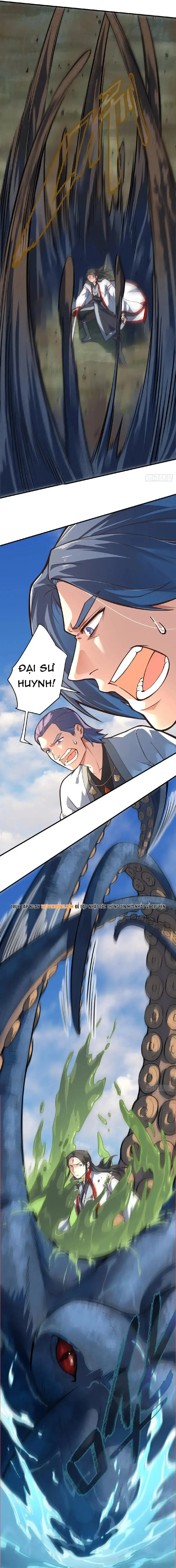 Tung Tiền Hữu Tọa Linh Kiếm Sơn - Chapter 629 - Page 3