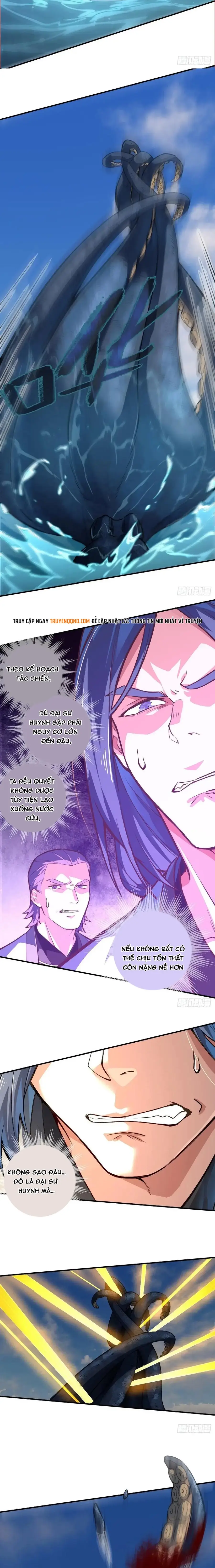 Tung Tiền Hữu Tọa Linh Kiếm Sơn - Chapter 629 - Page 4