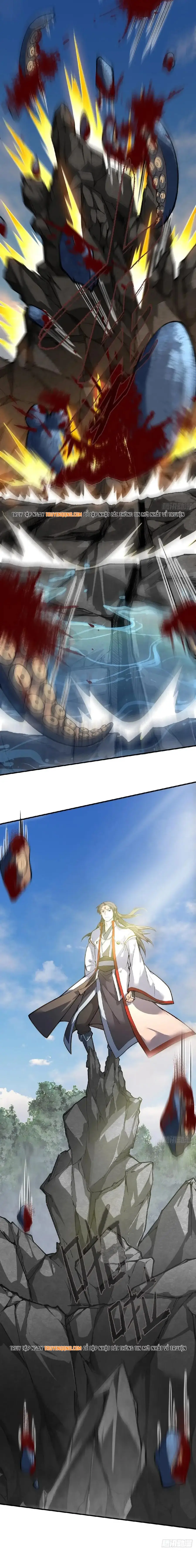 Tung Tiền Hữu Tọa Linh Kiếm Sơn - Chapter 629 - Page 5