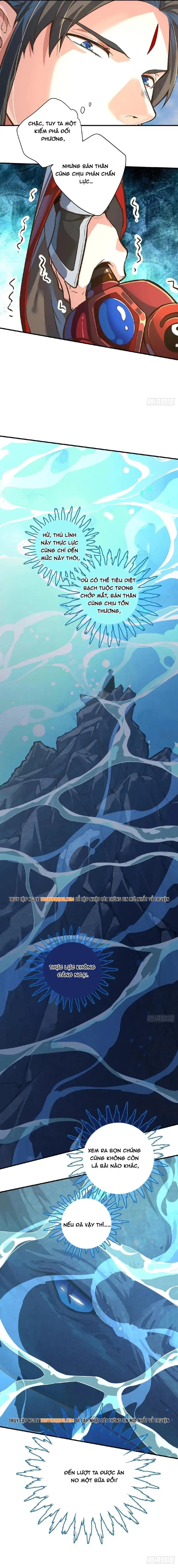 Tung Tiền Hữu Tọa Linh Kiếm Sơn - Chapter 629 - Page 7