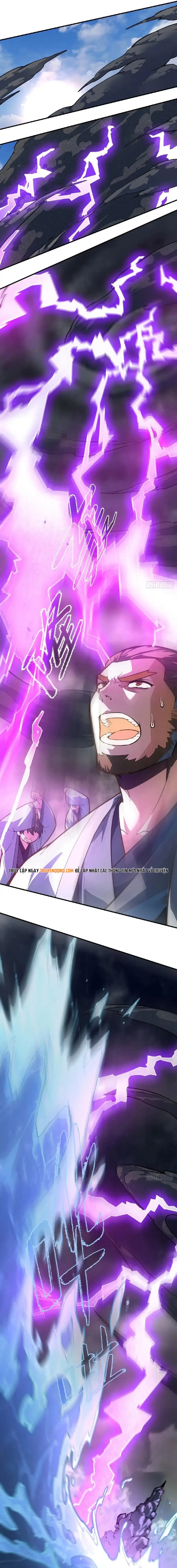 Tung Tiền Hữu Tọa Linh Kiếm Sơn - Chapter 629 - Page 8