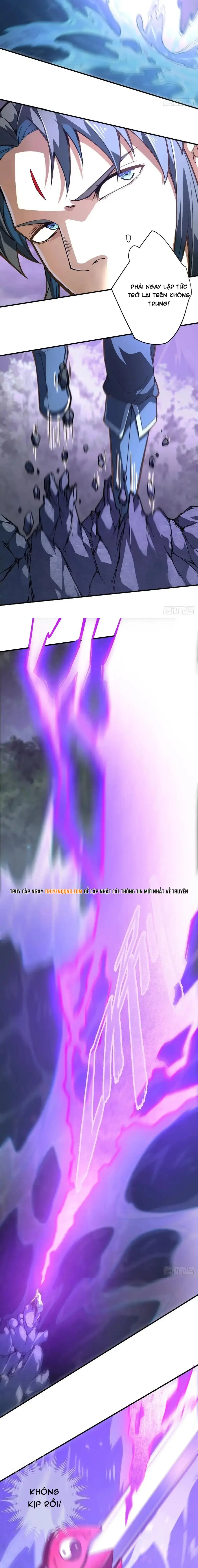 Tung Tiền Hữu Tọa Linh Kiếm Sơn - Chapter 629 - Page 9