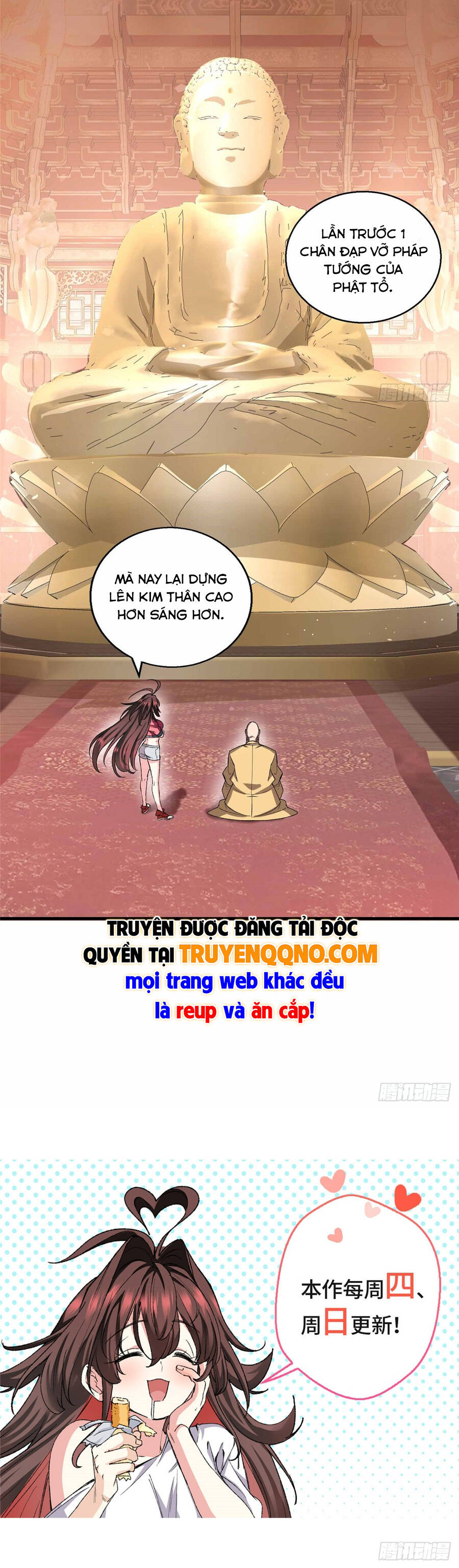 Hoá Ra Ta Là Yêu Đời Thứ Hai - Chapter 64 - Page 6