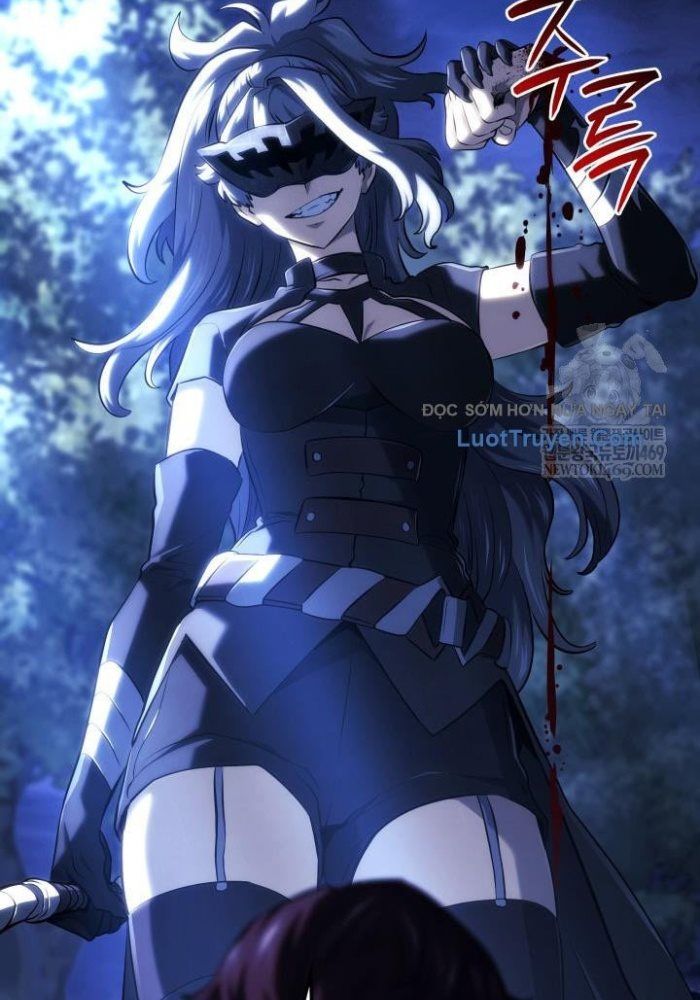 Thiết Huyết Kiếm Sĩ Hồi Quy - Chapter 143 - Page 22