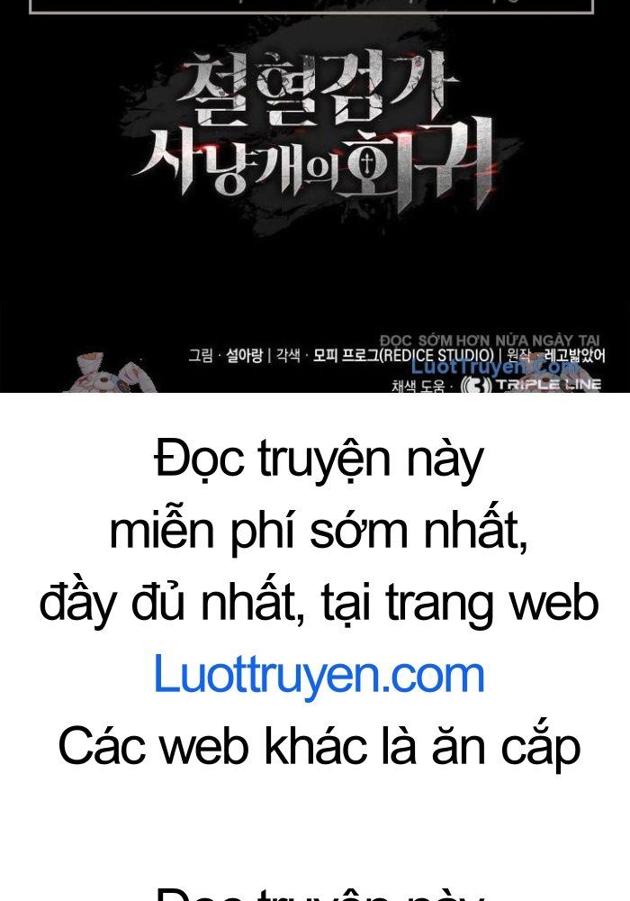 Thiết Huyết Kiếm Sĩ Hồi Quy - Chapter 143 - Page 41