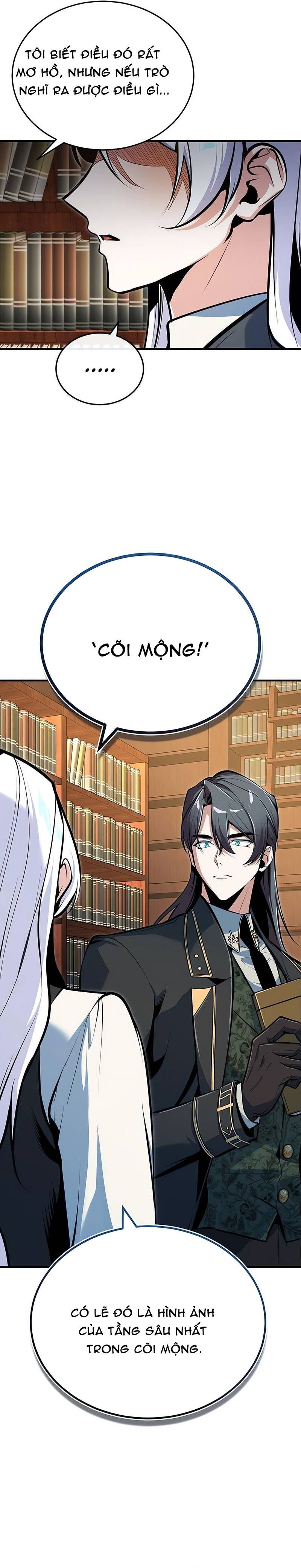 Giáo Sư Gián Điệp - Chapter 148 - Page 10