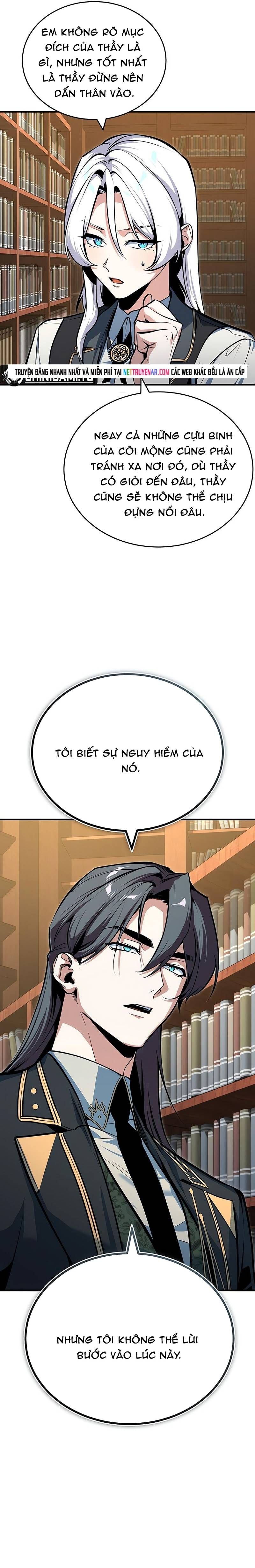 Giáo Sư Gián Điệp - Chapter 148 - Page 13