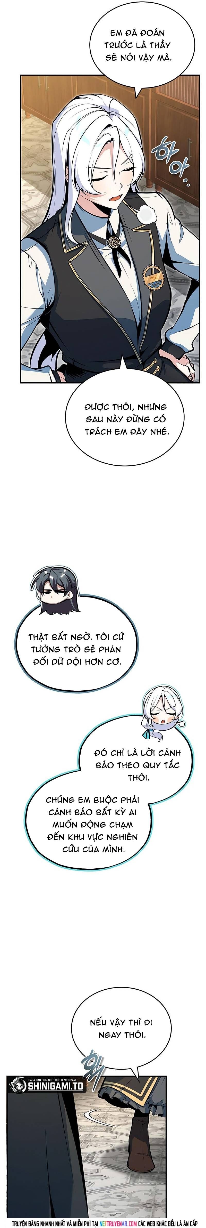 Giáo Sư Gián Điệp - Chapter 148 - Page 14