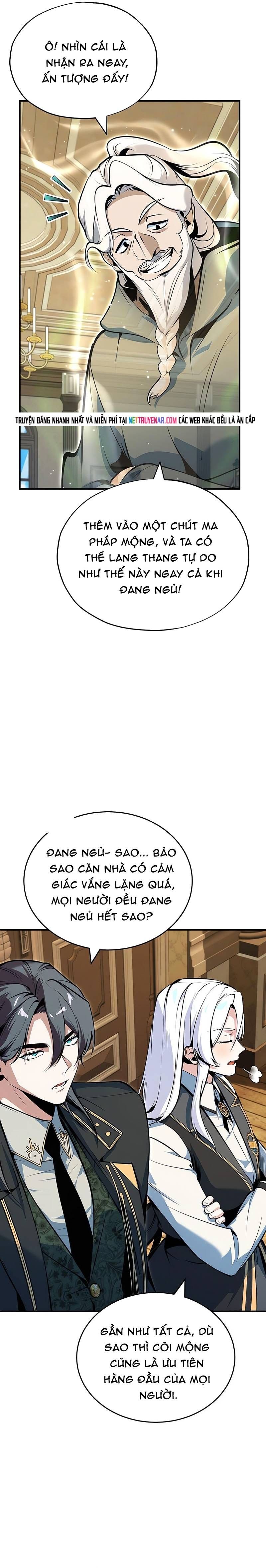 Giáo Sư Gián Điệp - Chapter 148 - Page 20