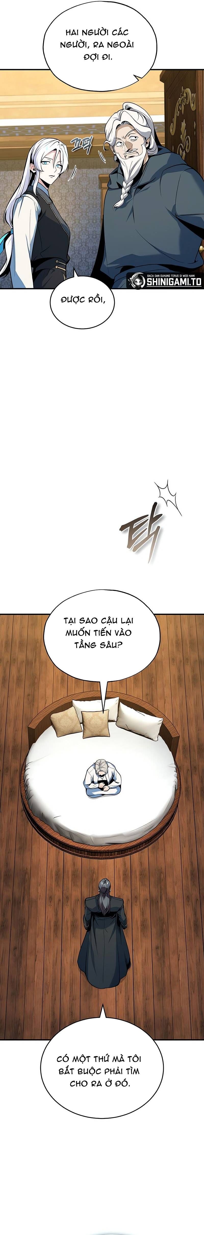 Giáo Sư Gián Điệp - Chapter 148 - Page 28