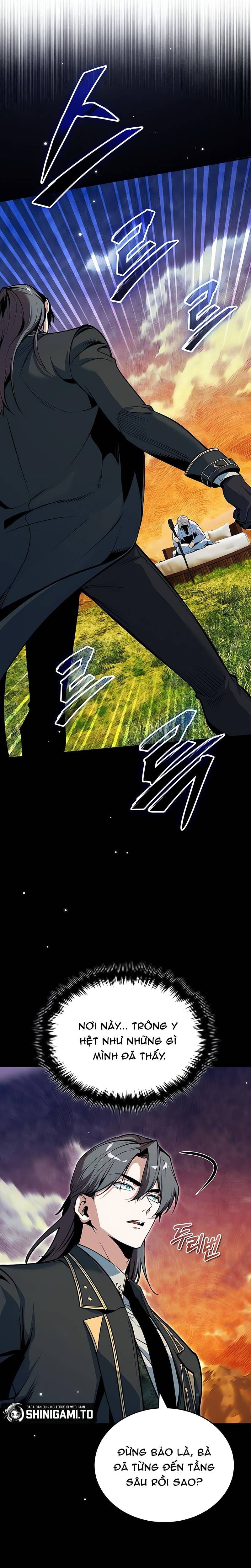 Giáo Sư Gián Điệp - Chapter 148 - Page 31