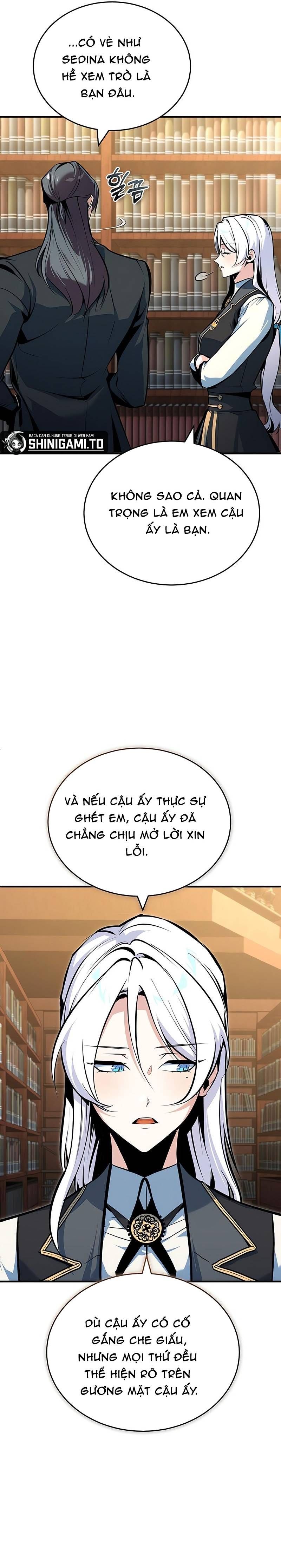 Giáo Sư Gián Điệp - Chapter 148 - Page 5