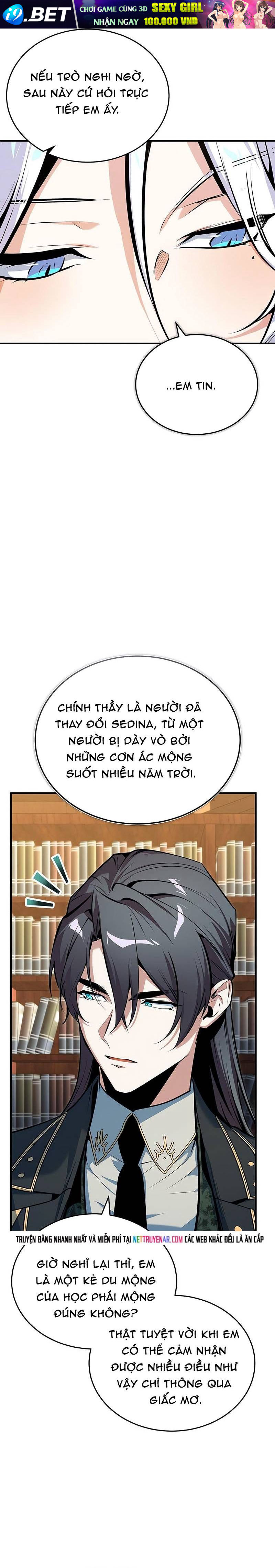 Giáo Sư Gián Điệp - Chapter 148 - Page 7