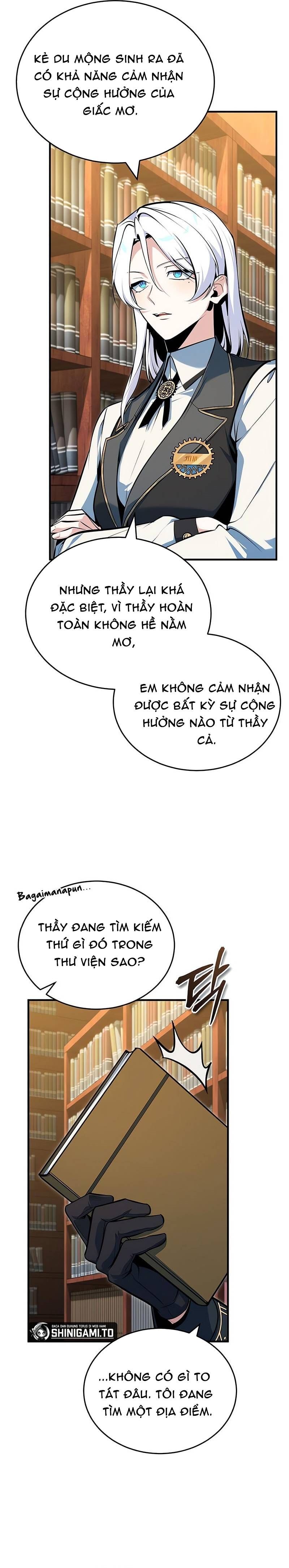 Giáo Sư Gián Điệp - Chapter 148 - Page 8