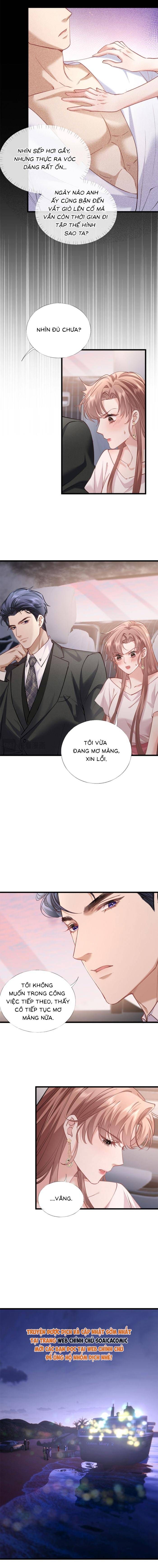 Từ Chối Hiến Thận Lại Thành Mợ Út Của Kẻ Từng Yêu - Chapter 20 - Page 3