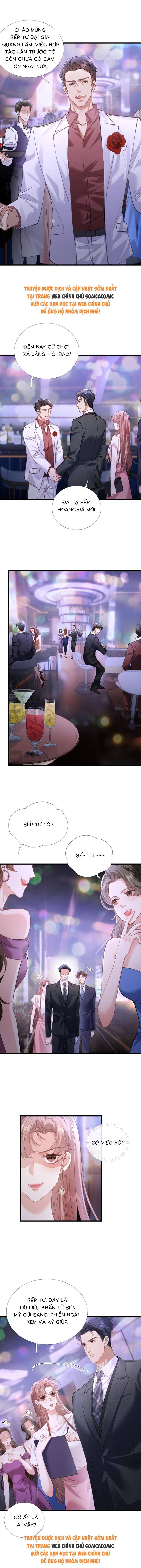 Từ Chối Hiến Thận Lại Thành Mợ Út Của Kẻ Từng Yêu - Chapter 20 - Page 4