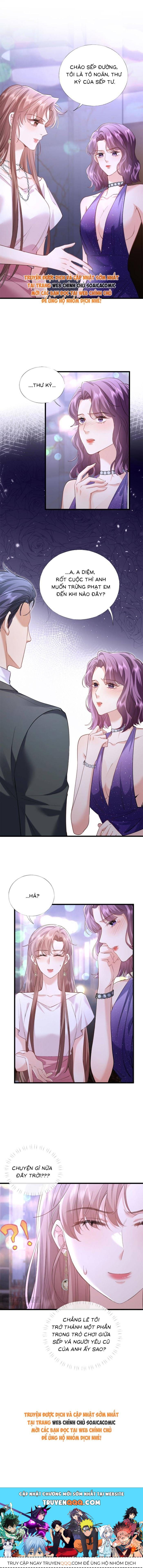 Từ Chối Hiến Thận Lại Thành Mợ Út Của Kẻ Từng Yêu - Chapter 20 - Page 7