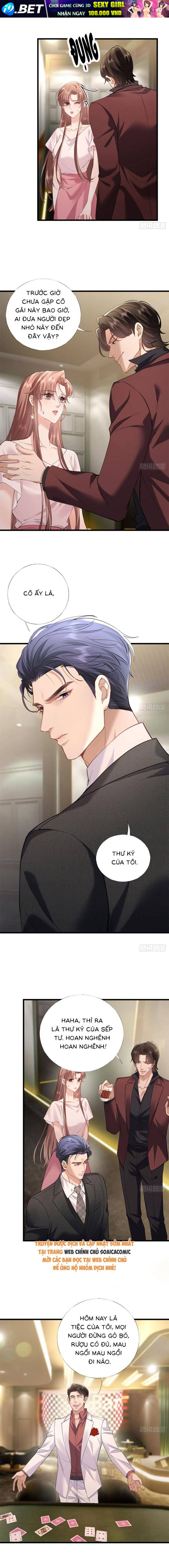 Từ Chối Hiến Thận Lại Thành Mợ Út Của Kẻ Từng Yêu - Chapter 21 - Page 3