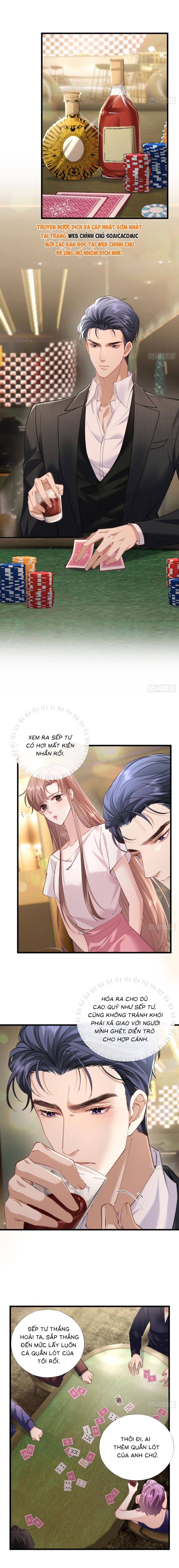 Từ Chối Hiến Thận Lại Thành Mợ Út Của Kẻ Từng Yêu - Chapter 21 - Page 4