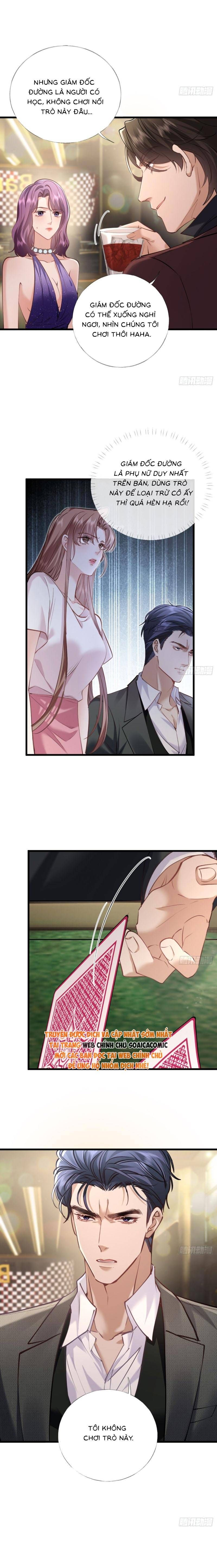 Từ Chối Hiến Thận Lại Thành Mợ Út Của Kẻ Từng Yêu - Chapter 21 - Page 6