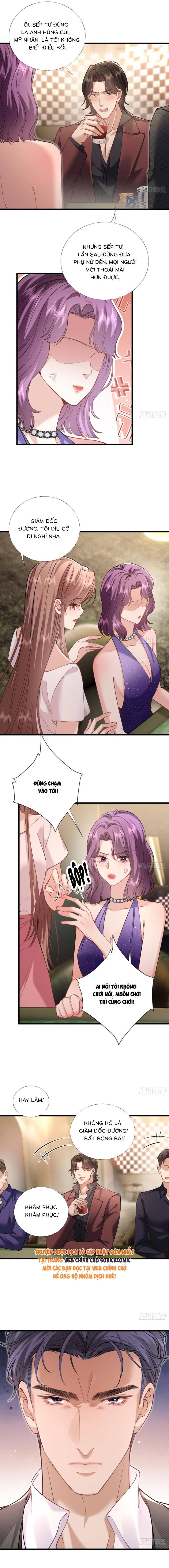 Từ Chối Hiến Thận Lại Thành Mợ Út Của Kẻ Từng Yêu - Chapter 21 - Page 7