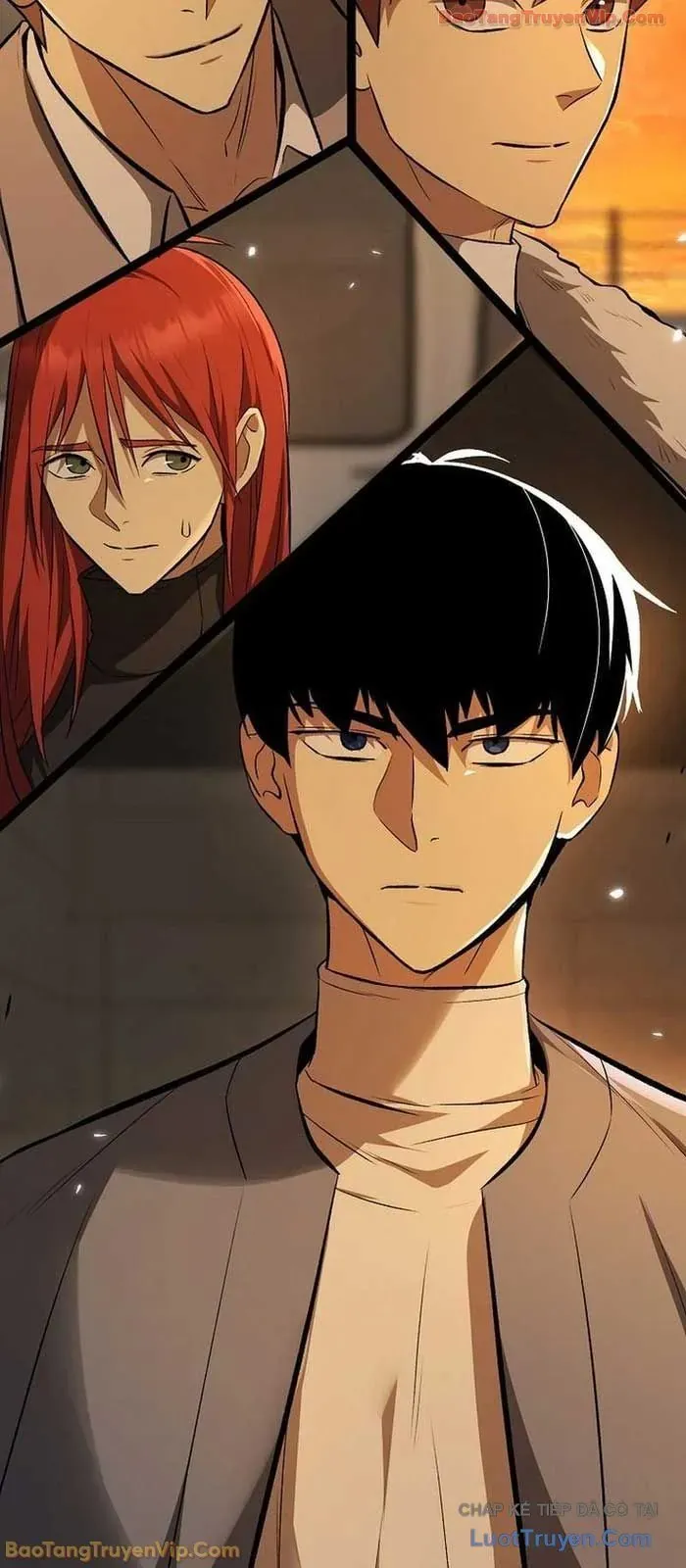 Anh Hùng Trở Lại - Chapter 132 - Page 38