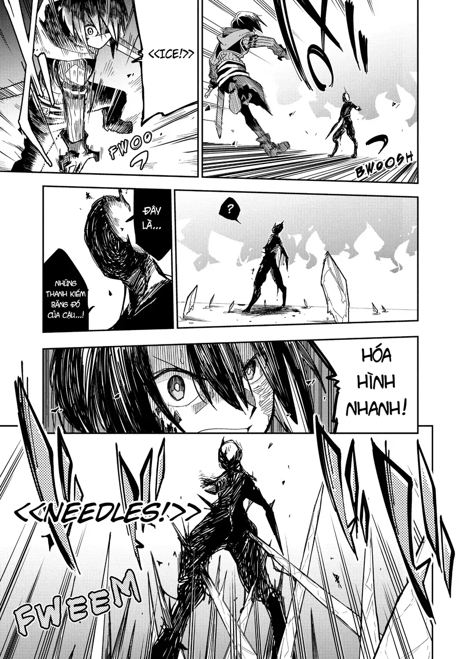 Isekai Meikyuu No Saishinbu Wo Mezasou - Chapter 10 - Page 10