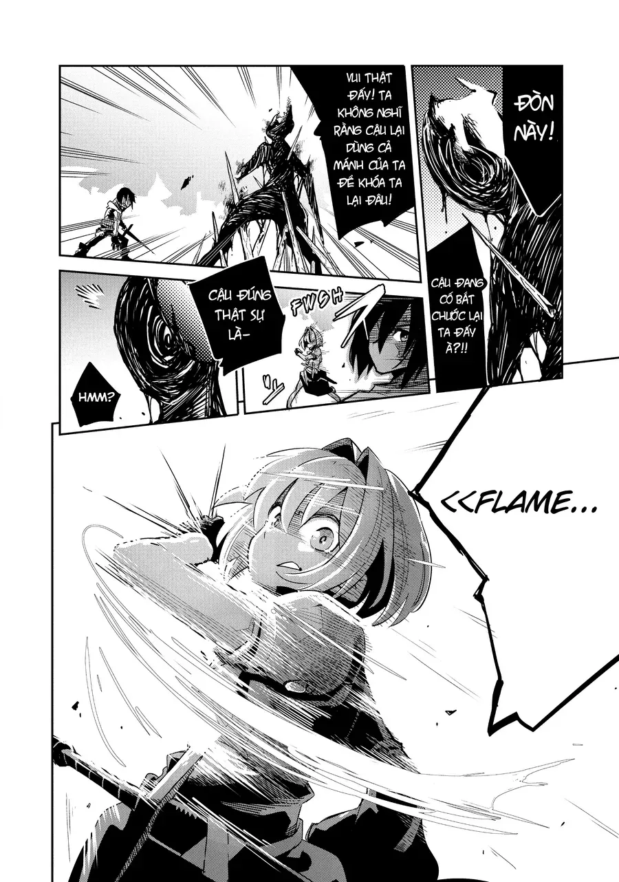 Isekai Meikyuu No Saishinbu Wo Mezasou - Chapter 10 - Page 11