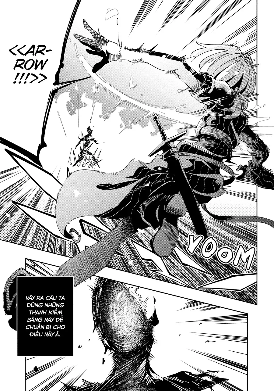 Isekai Meikyuu No Saishinbu Wo Mezasou - Chapter 10 - Page 12