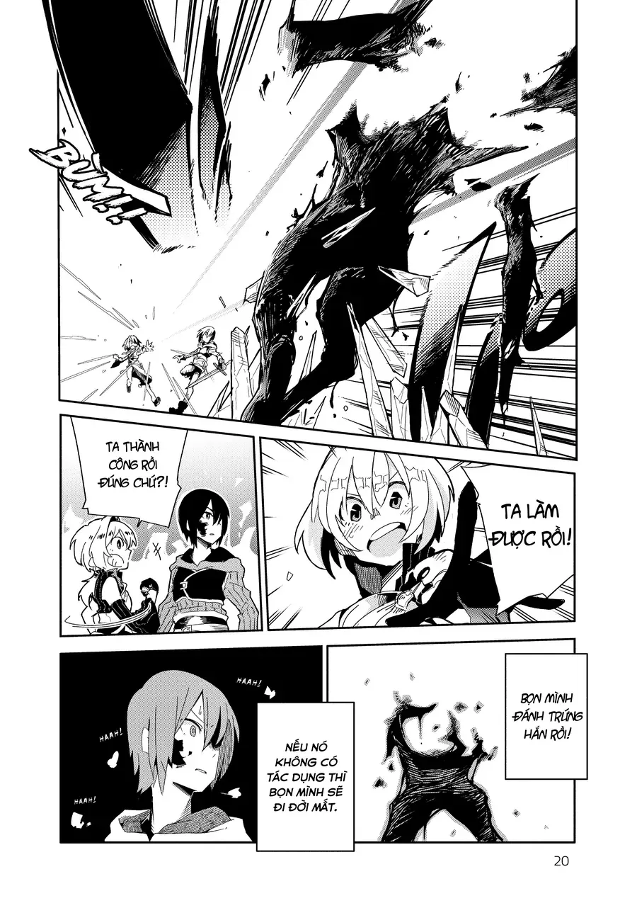 Isekai Meikyuu No Saishinbu Wo Mezasou - Chapter 10 - Page 13