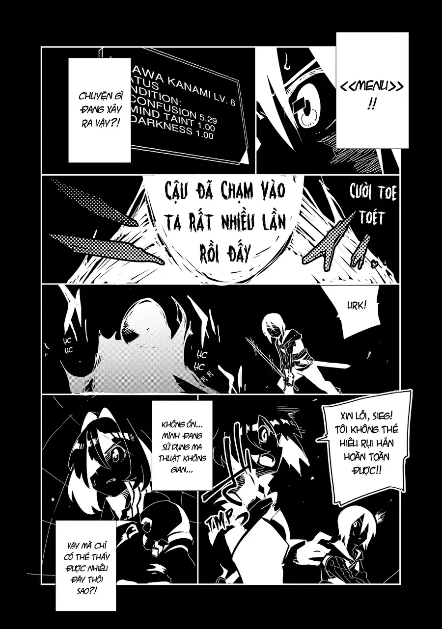 Isekai Meikyuu No Saishinbu Wo Mezasou - Chapter 10 - Page 16