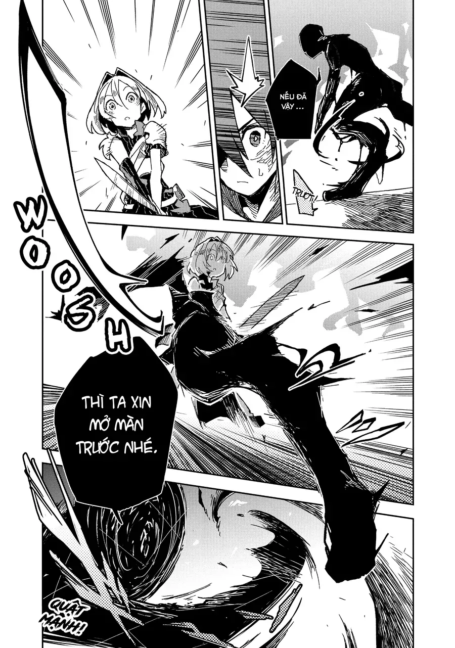 Isekai Meikyuu No Saishinbu Wo Mezasou - Chapter 10 - Page 3