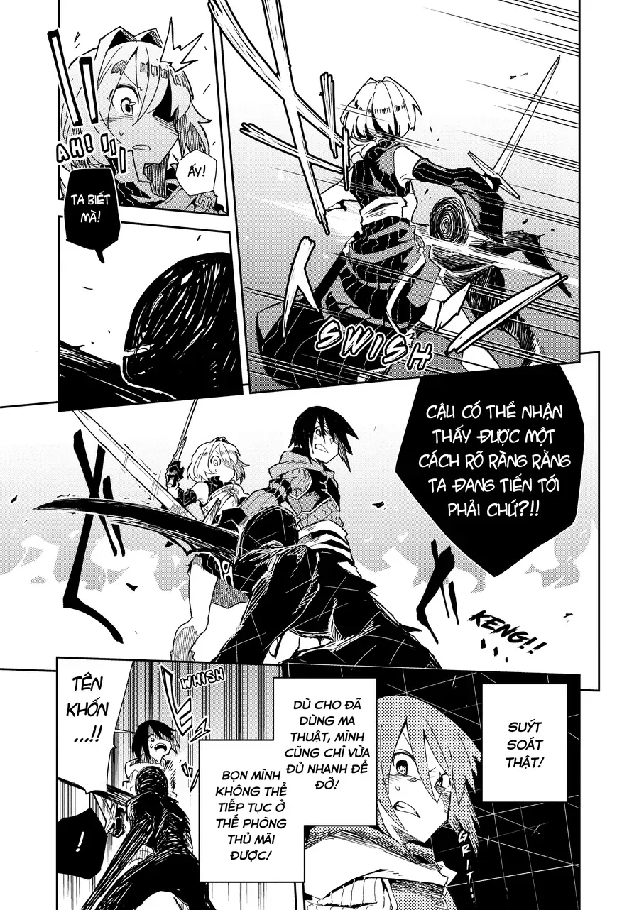 Isekai Meikyuu No Saishinbu Wo Mezasou - Chapter 10 - Page 4